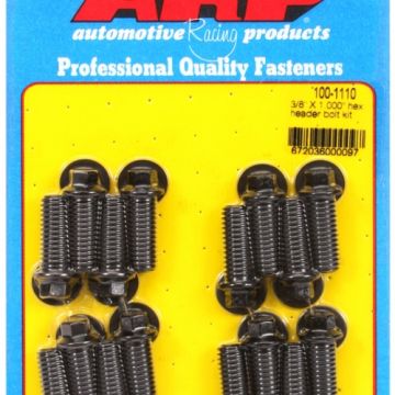 ARP Header Bolt Kit 3/8x1.000" Hex ARP-100-1110