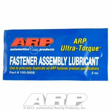 ARP Ultra Torque lube 0.5 oz. pouch ARP-100-9908