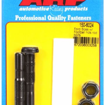 Ford Boss. w/football heads. rod bolts ARP-150-6024