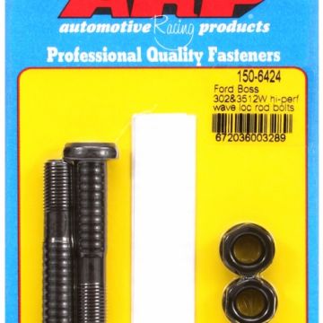 Ford Boss 302-351W Hi-Performance wave-loc rod bolts ARP-150-6424