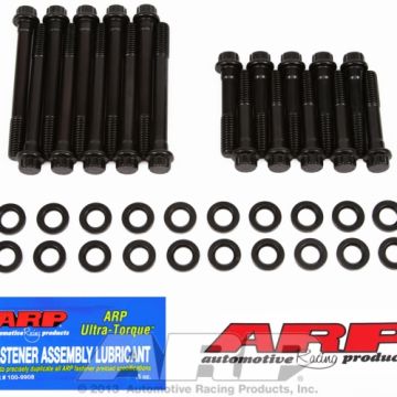 SB Ford 289-302 standard 12pt head bolt kit ARP-154-3701