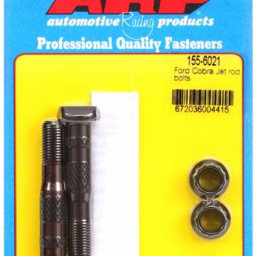 Ford Cobra Jet rod bolts ARP-155-6021