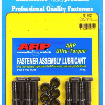 Oldsmobile Quad-4 Hi-Performance rod bolt kit ARP-181-6001