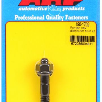 Pontiac hex distributor stud kit ARP-190-1702