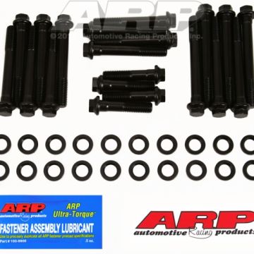 Pontiac '64 & earlier 326-421cid w/D-port head bolt kit ARP-190-3608