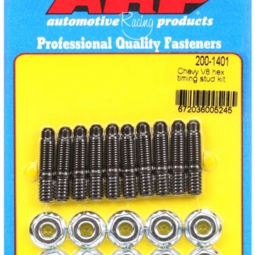 Chevy V8 hex timing stud kit ARP-200-1401