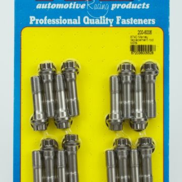 ARP Manley replacement rod bolt kit(7/16x1.600') 8740 ARP-200-6006