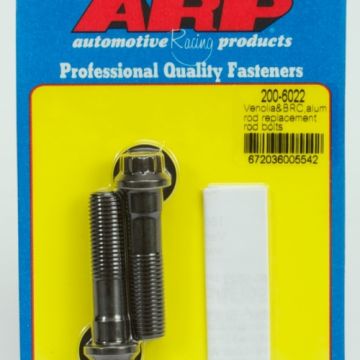 Venolia & BRC alum. rod replacement rod bolts ARP-200-6022