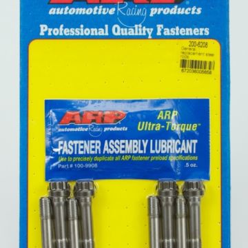 ARP General replacement steel rod bolt kit 1.750'x3/8(8x) ARP-200-6208