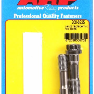 Lentz replacement rod bolts(2pcs) ARP-200-6225