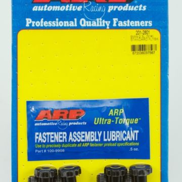 ARP BMW 2.3L (S14)(22mmUHL) flywheel bolt kit (8pcs) ARP-201-2801