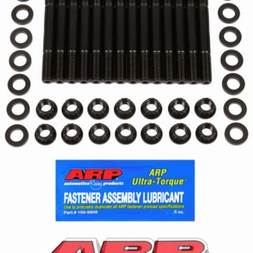 ARP BMW M50B25/M52B28/S50B30US/S52B32US 2-bolt main. Main St ARP-201-5000