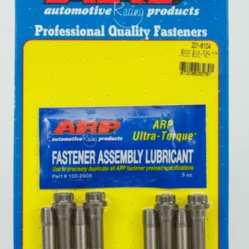 ARP BMW 2.3L S14 E30 M3 (M11x41Mm UHL)rod bolt kit-ARP2000 ARP-201-6104