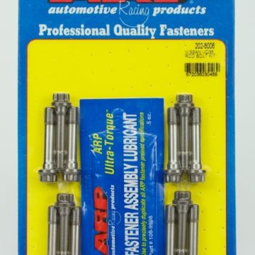 ARP Nissan VQ35 rod bolt kit (M8 x1.0) UHL 42.00mm ARP-202-6006