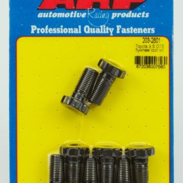 ARP Toyota 2.0L 3SGTE flywheel bolt kit(8pcs) ARP-203-2801