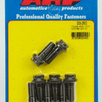 ARP Toyota 1.6L 4AGE(M10) flywheel bolt kit(8pcs) ARP-203-2802