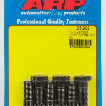 ARP Toyota 2.2L 20R/2.4L 22R(M11)flywheel bolt kit(6pcs) ARP-203-2803