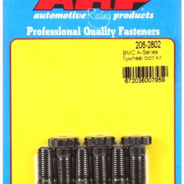 BMC A-Series flywheel bolt kit( 6 pcs.) ARP-206-2802