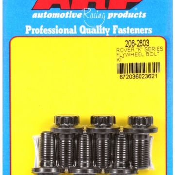 ARP Rover K-series flywheel bolt kit(6pcs) ARP-206-2803