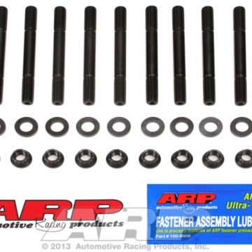 ARP Mitsubishi 2.0L 4G63 DOHC 12pt Main Stud Kit ARP-207-5401