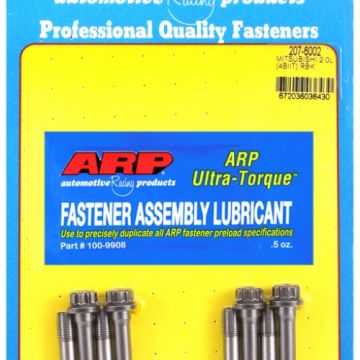 ARP Mitsubishi 2.0 Ltr (4B11T) rod bolt kit ARP-207-6002