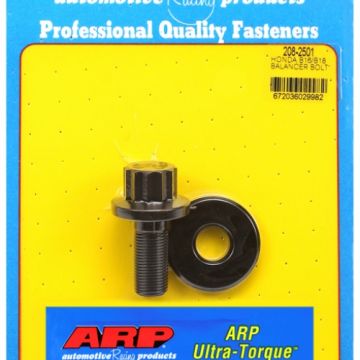 ARP Honda B16/B18 Harmonic balancer bolt kit ARP-208-2501