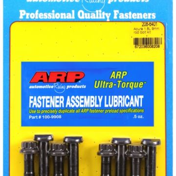 ARP Honda/Acura 1.8L M9 rod bolt kit ARP-208-6401