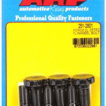 ARP Ford Zetec 2.0L M11 flywheel bolt kit(6 pcs.) ARP-251-2801