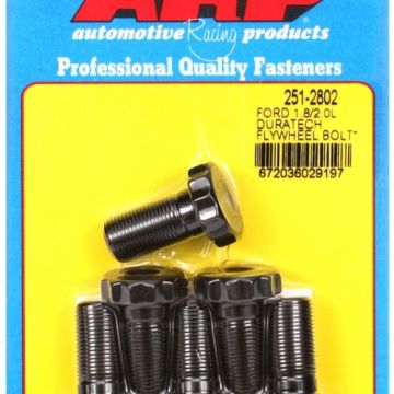 ARP Ford 1.8 & 2.0L Duratech flywheel bolt kit(6pcs) ARP-251-2802