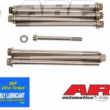 ARP Subaru EJ20/EJ22/EJ25 SOHC/DOHC crankcase thru bolt kit ARP-260-5401