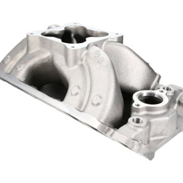 DART BBC Manifolds DH:9.800 Carb Flange:4500 41124000