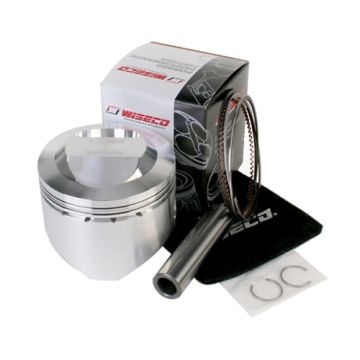 Wiseco Piston Kit Ducati 900SS/Darhmah 2V Dome 10.25:1 W4627M08700