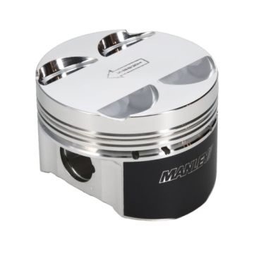 Manley Piston Set Mits 2.0L 4G63 85.00mm B 1.375 CH -2.50cc 606200C-4