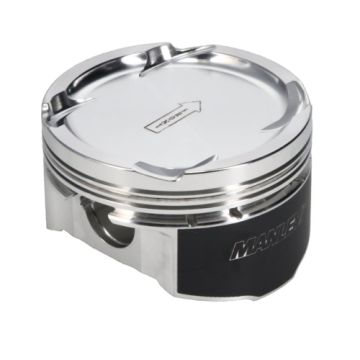 Manley Piston Set Mits 2.0L 4G63 85.00mm B 1.012 CH -17.00cc 619000C-4