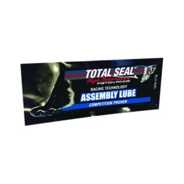 Total Seal Piston Ring Assembly Lube 5/8oz PACKET Blue AL-PKT