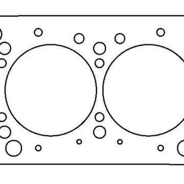 Cometic Head Gasket Fiat/Lancia 8/16V MLS 85.00mm 1.30mm WC4124-051