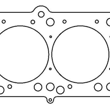 Cometic Head Gasket Opel/Vauxh. 2.0L 16V MLS 88.00mm 1.91mm WC4216-075