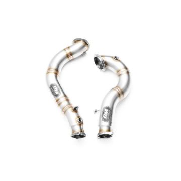 BMW N54 x35i Downpipe