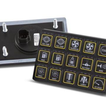 Haltech Haltech CAN Keypad 3 x 5 HT-011502