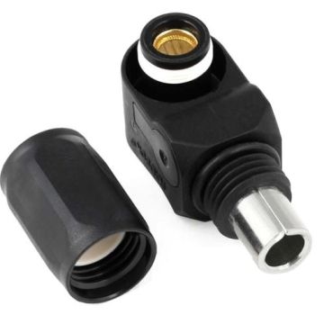 Haltech SurLok Connector Black 120A - Suits Nexus R3 HT-030033