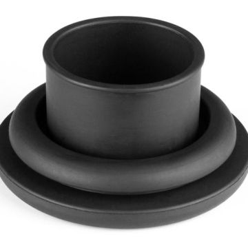 Haltech Firewall Rubber Grommet 63.5mm (2.5") OD 44.45mm (1. HT-039005