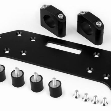 Haltech Nexus R5 Tube Mount Kit - 1.25" HT-039060