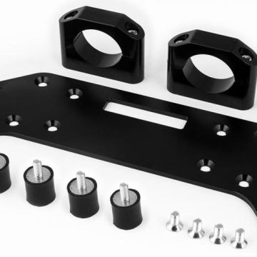 Haltech Nexus R5 Tube Mount Kit - 1.625" HT-039061