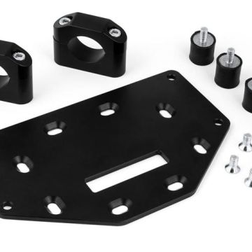 Haltech Nexus R3 Tube Mount Kit - 1.25" HT-039065