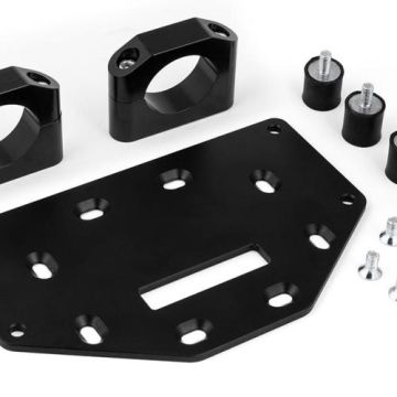 Haltech Nexus R3 Tube Mount Kit - 1.625" HT-039067