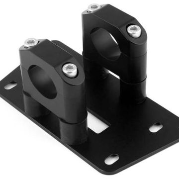 Haltech Nexus PD16 Tube Mount Kit 1.25" HT-039080