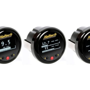 Haltech Haltech gaugeART CAN OLED Gauge 2"/52mm HT-061010