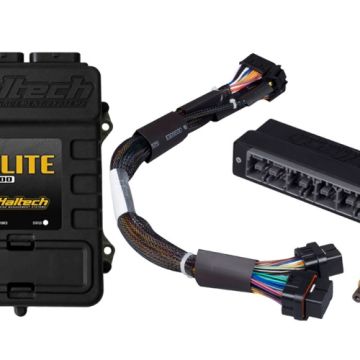 Haltech Elite 1500 PnP Adapt Harn ECU Kit Mits VR4 & Eclipse HT-150942