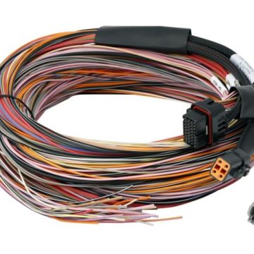 Haltech PD16 PDM plus Flying Lead Harness (5M) HT-198201