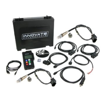 Innovate LM-2 Dual Channel AFR Meter w/OBDII IM-3807